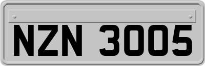 NZN3005