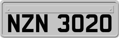 NZN3020