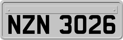 NZN3026
