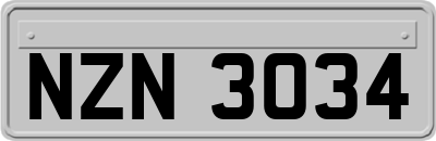 NZN3034