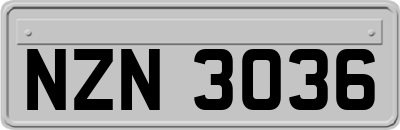 NZN3036