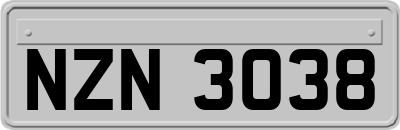 NZN3038