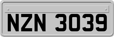 NZN3039