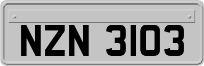 NZN3103