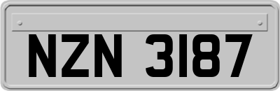 NZN3187