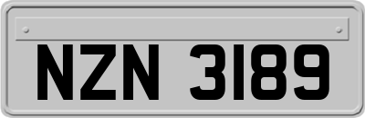NZN3189