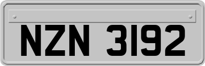 NZN3192