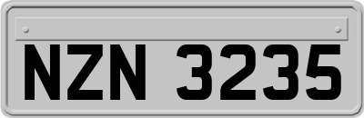 NZN3235