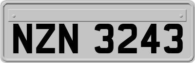 NZN3243