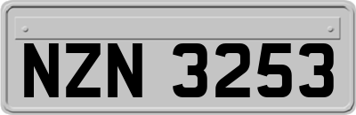 NZN3253