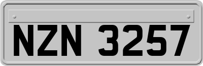 NZN3257
