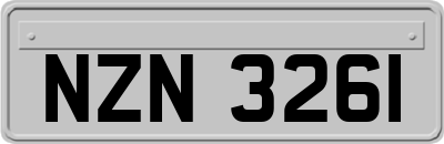 NZN3261