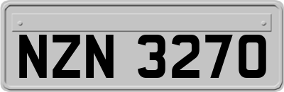 NZN3270