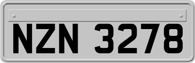 NZN3278