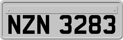 NZN3283