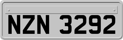 NZN3292