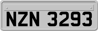 NZN3293