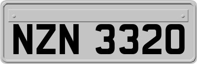 NZN3320