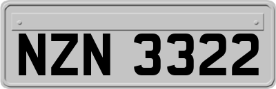NZN3322