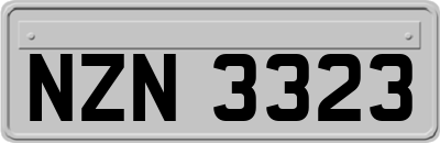 NZN3323