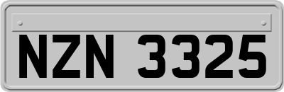 NZN3325