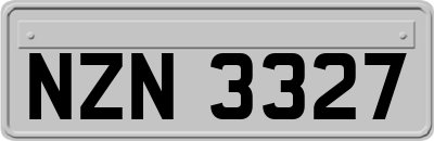 NZN3327