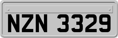 NZN3329