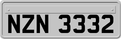 NZN3332