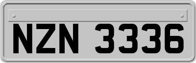 NZN3336