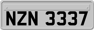 NZN3337