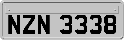 NZN3338