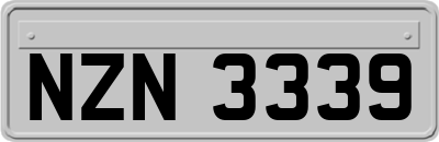 NZN3339