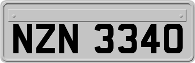 NZN3340