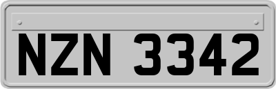 NZN3342