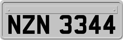 NZN3344
