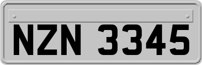 NZN3345
