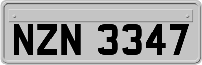 NZN3347