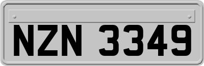 NZN3349