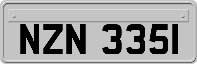 NZN3351