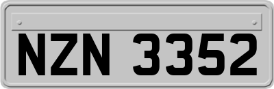 NZN3352