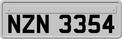 NZN3354