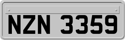 NZN3359