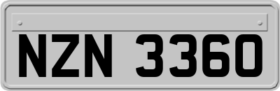 NZN3360