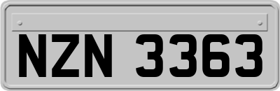 NZN3363