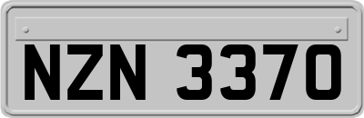 NZN3370