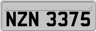 NZN3375