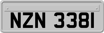 NZN3381