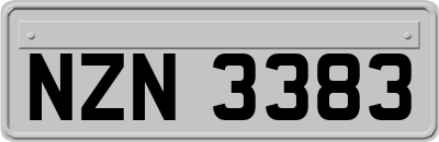 NZN3383