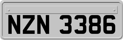 NZN3386