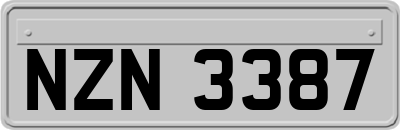 NZN3387